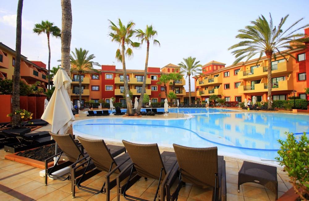 Hotel O7 Aloe Corralejo Esterno foto