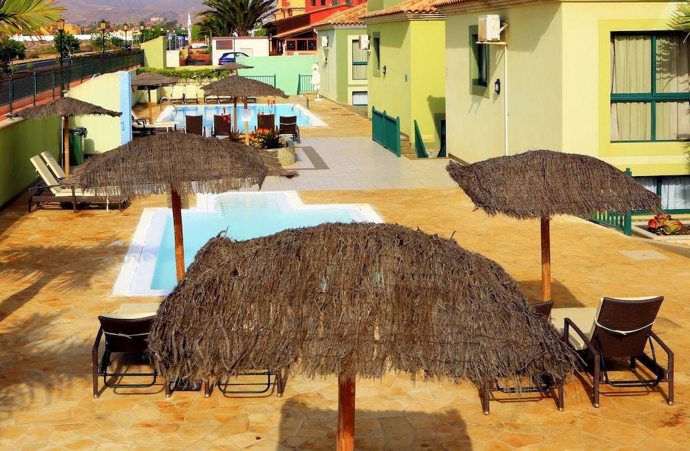 Hotel O7 Aloe Corralejo Esterno foto