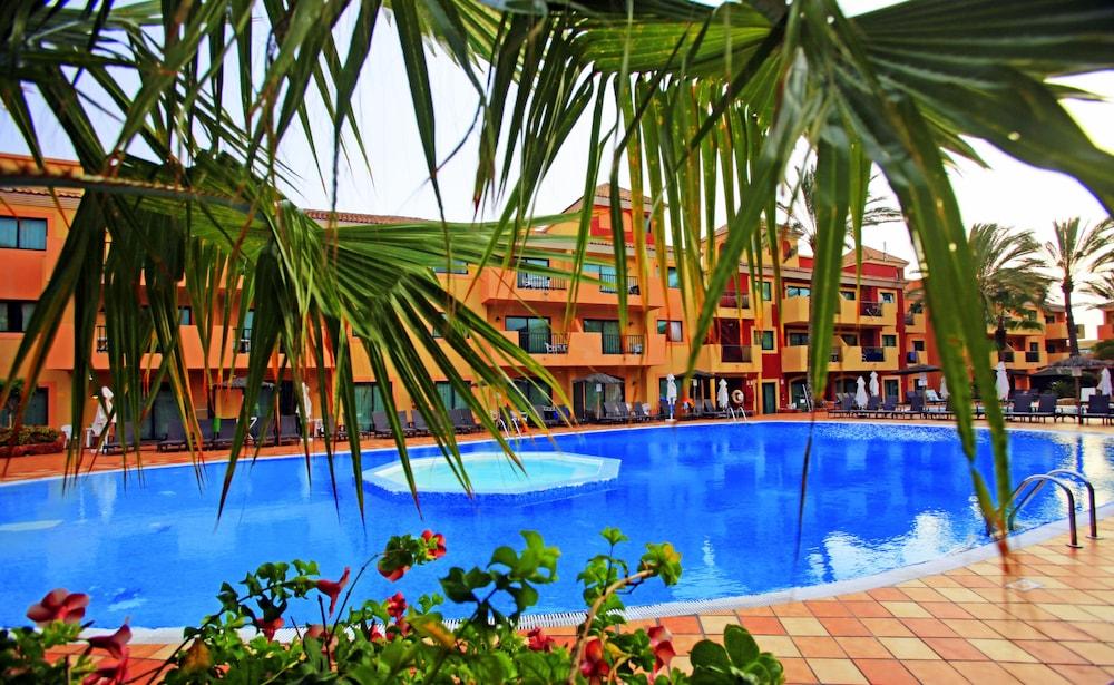 Hotel O7 Aloe Corralejo Esterno foto
