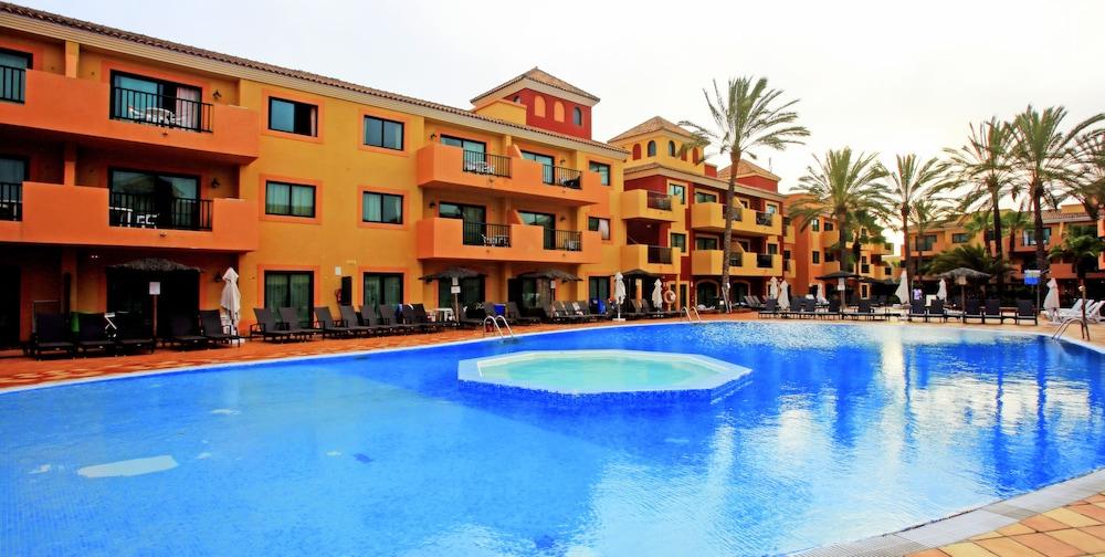 Hotel O7 Aloe Corralejo Esterno foto