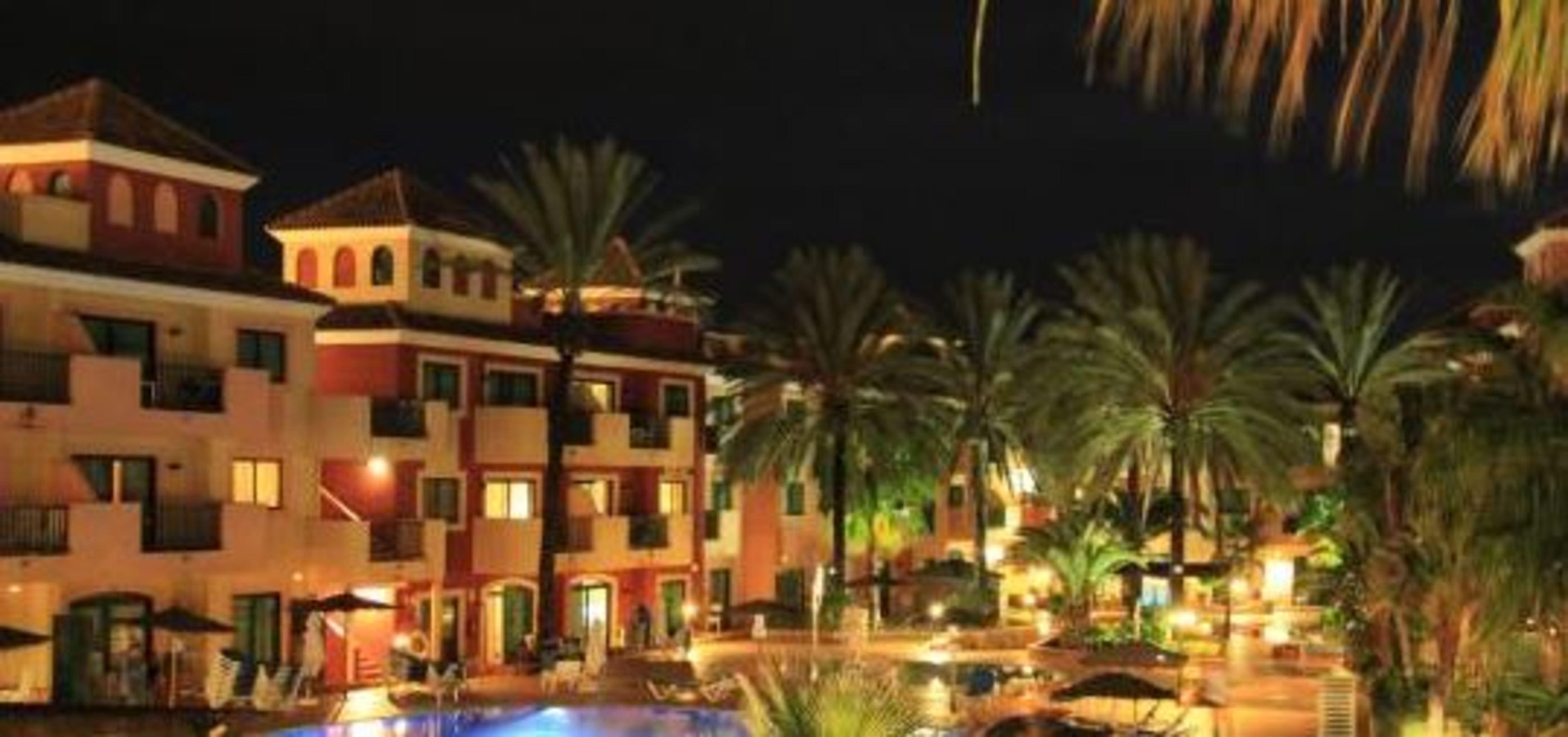 Hotel O7 Aloe Corralejo Esterno foto