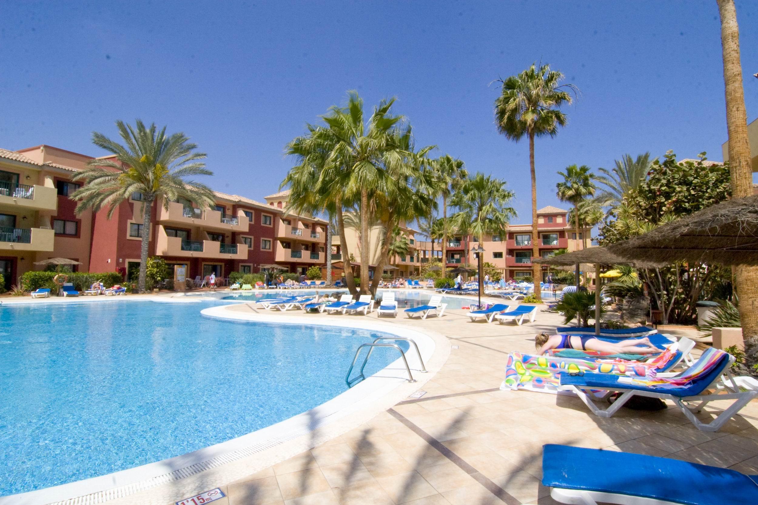Hotel O7 Aloe Corralejo Esterno foto