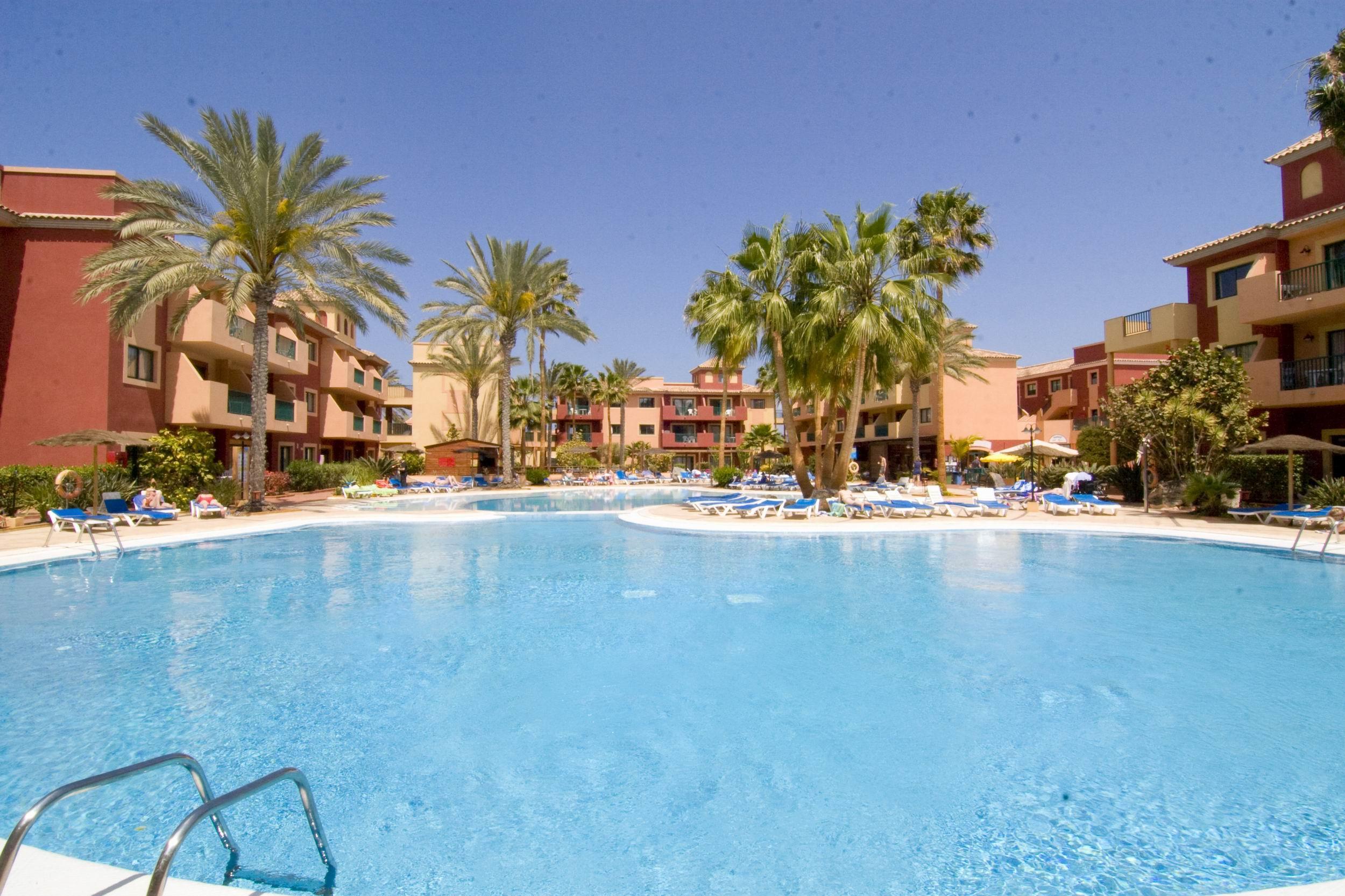 Hotel O7 Aloe Corralejo Esterno foto