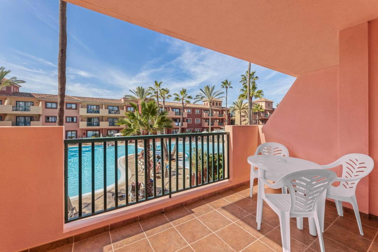 Hotel O7 Aloe Corralejo Esterno foto