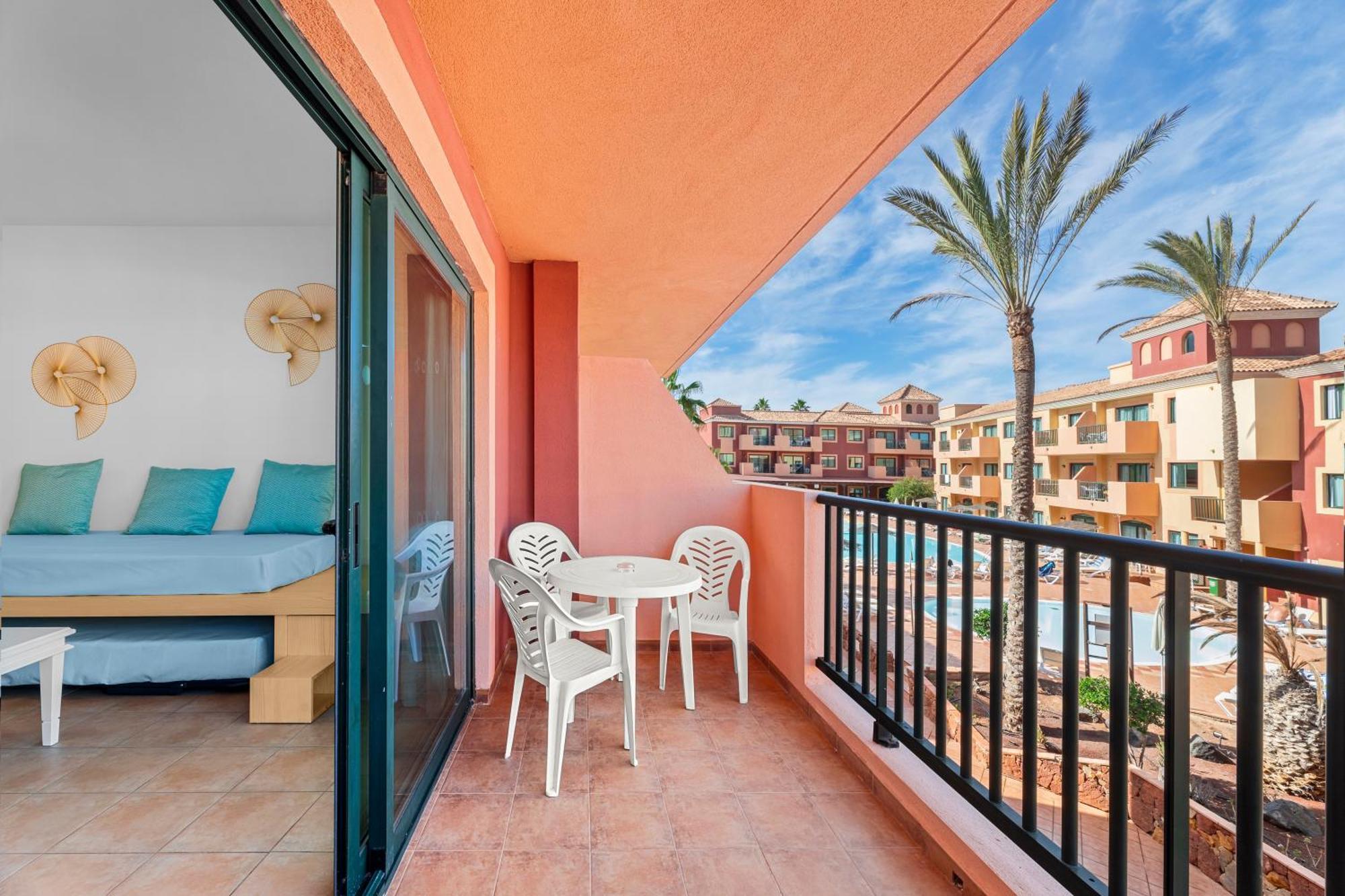 Hotel O7 Aloe Corralejo Esterno foto