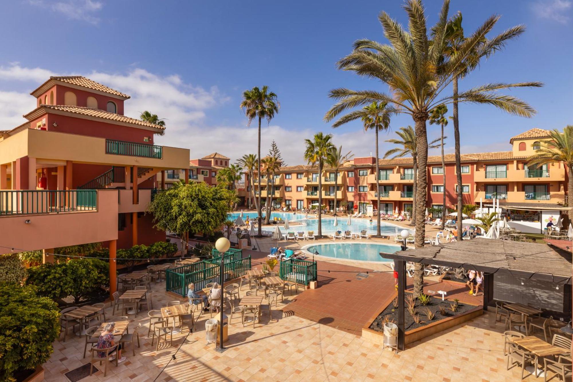 Hotel O7 Aloe Corralejo Esterno foto
