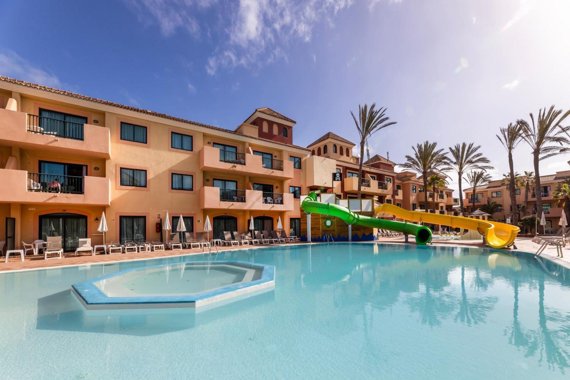 Hotel O7 Aloe Corralejo Esterno foto