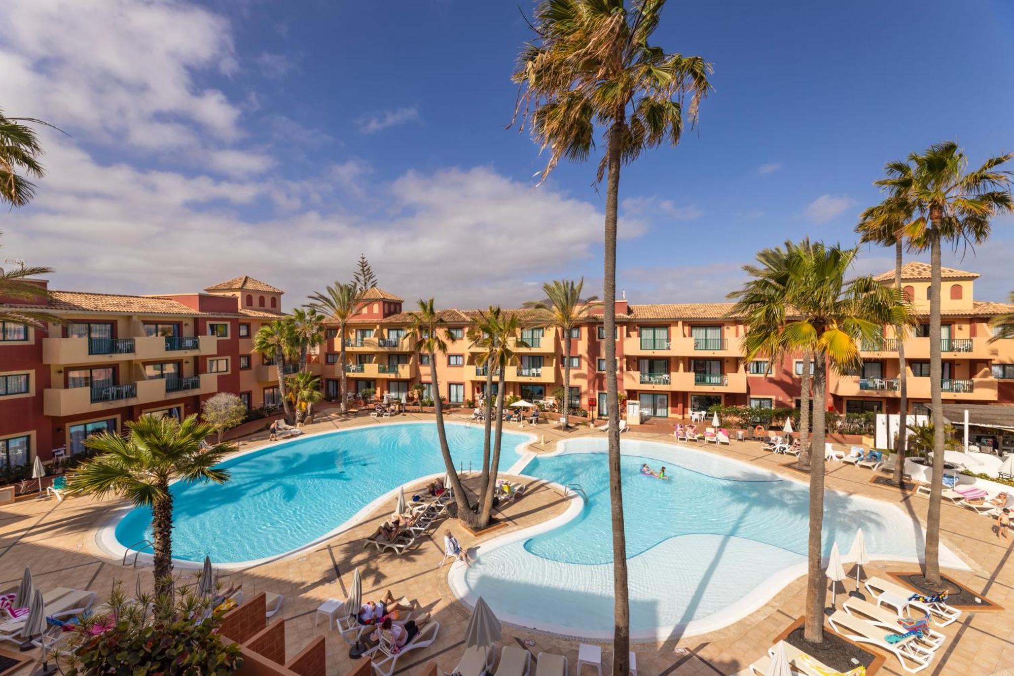 Hotel O7 Aloe Corralejo Esterno foto