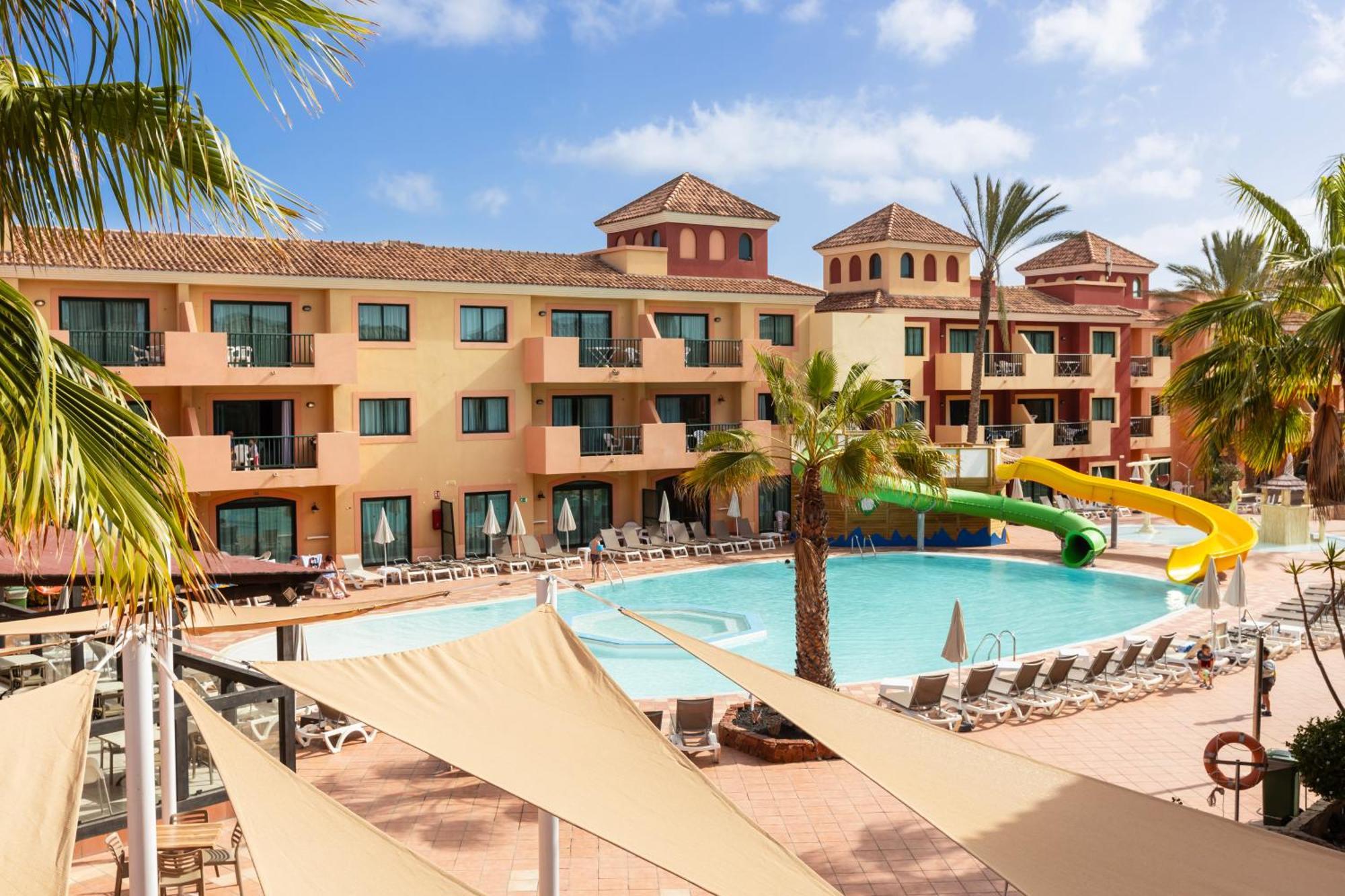 Hotel O7 Aloe Corralejo Esterno foto