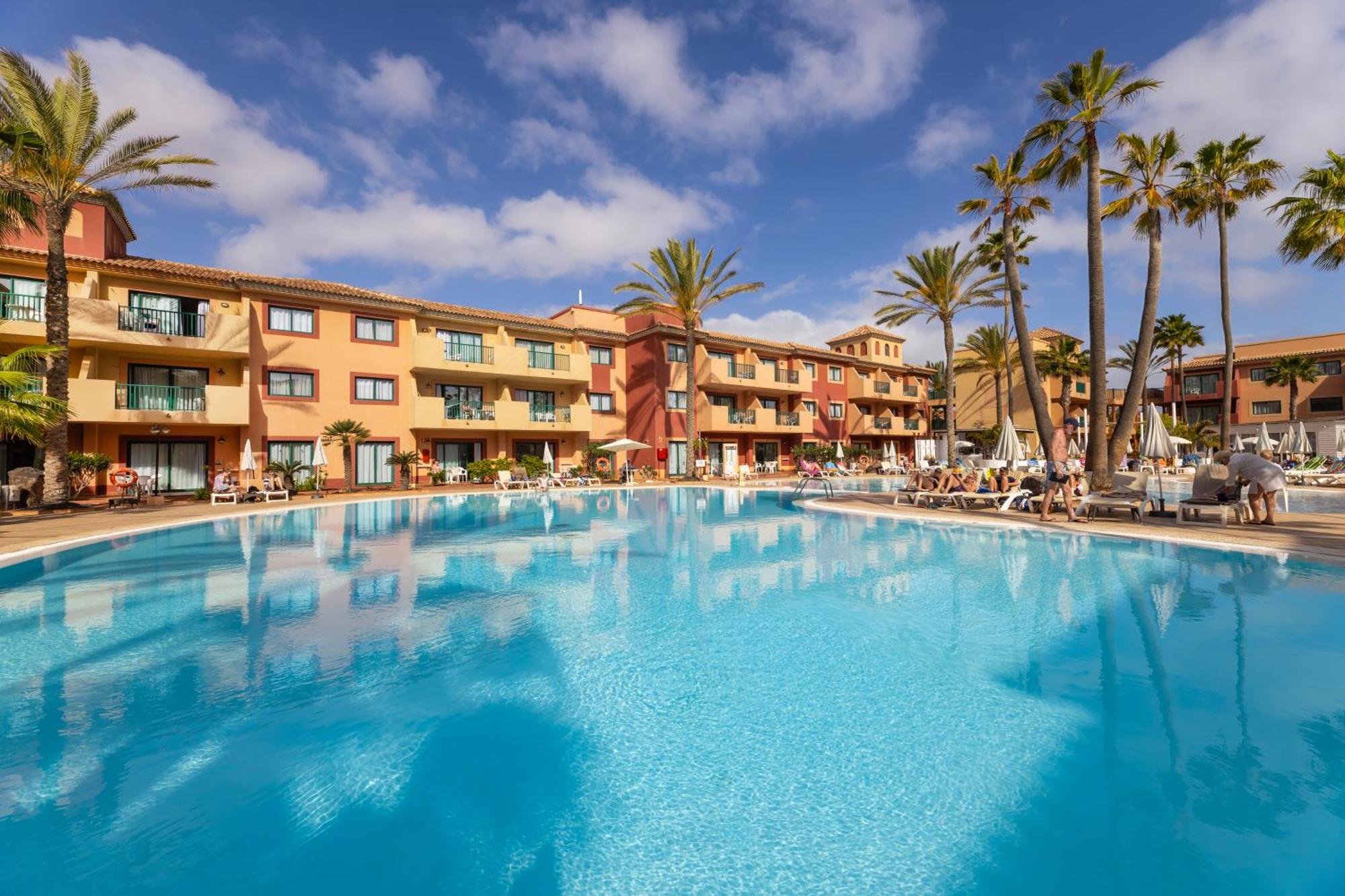 Hotel O7 Aloe Corralejo Esterno foto