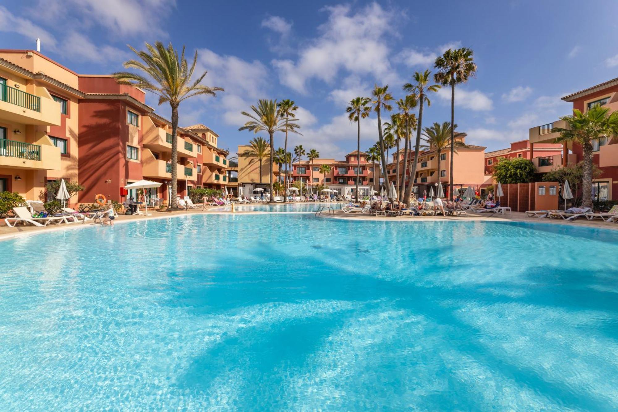 Hotel O7 Aloe Corralejo Esterno foto