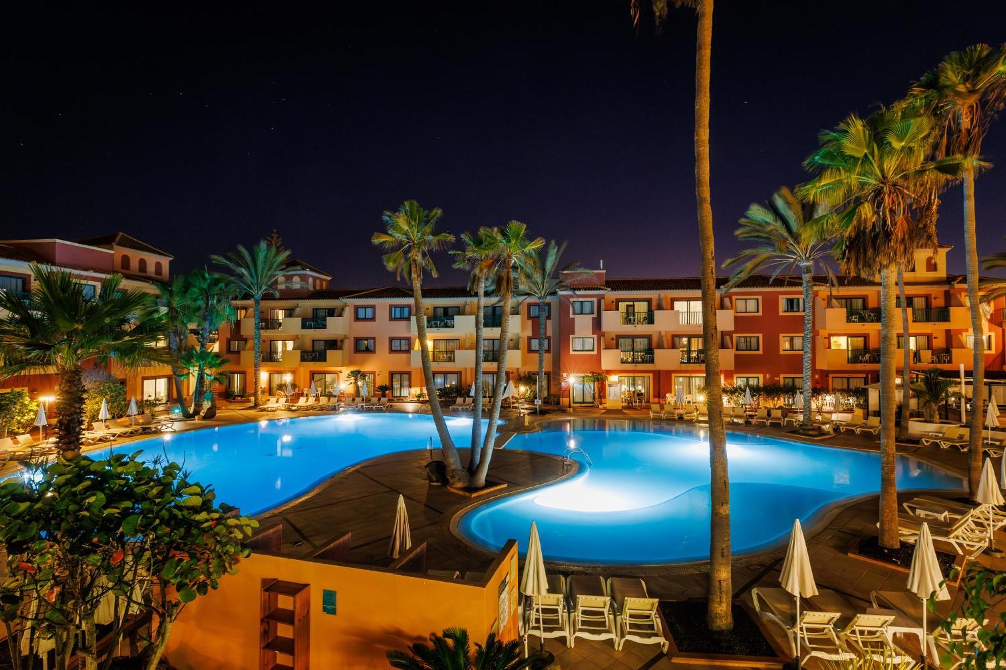 Hotel O7 Aloe Corralejo Esterno foto