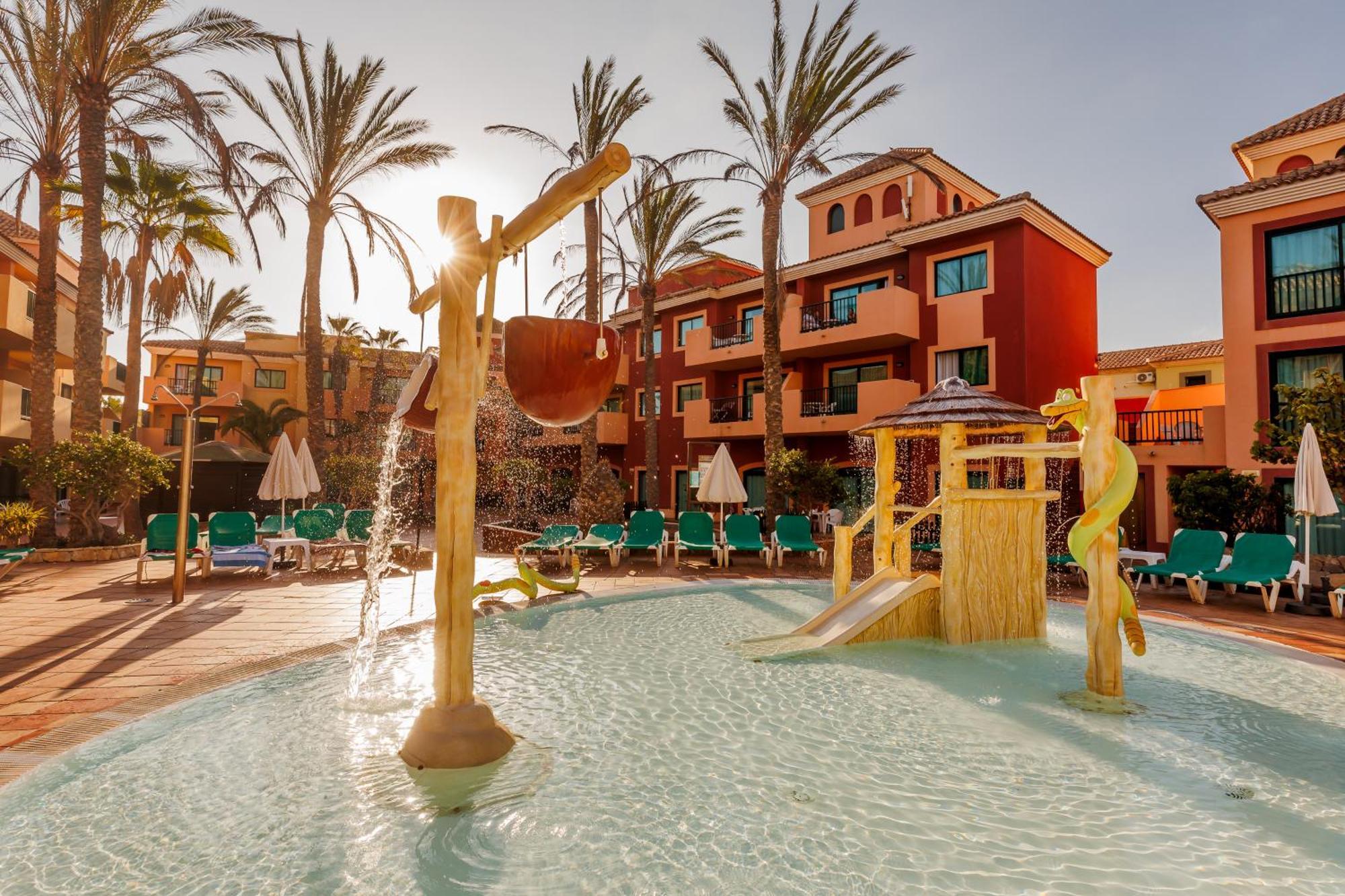 Hotel O7 Aloe Corralejo Esterno foto