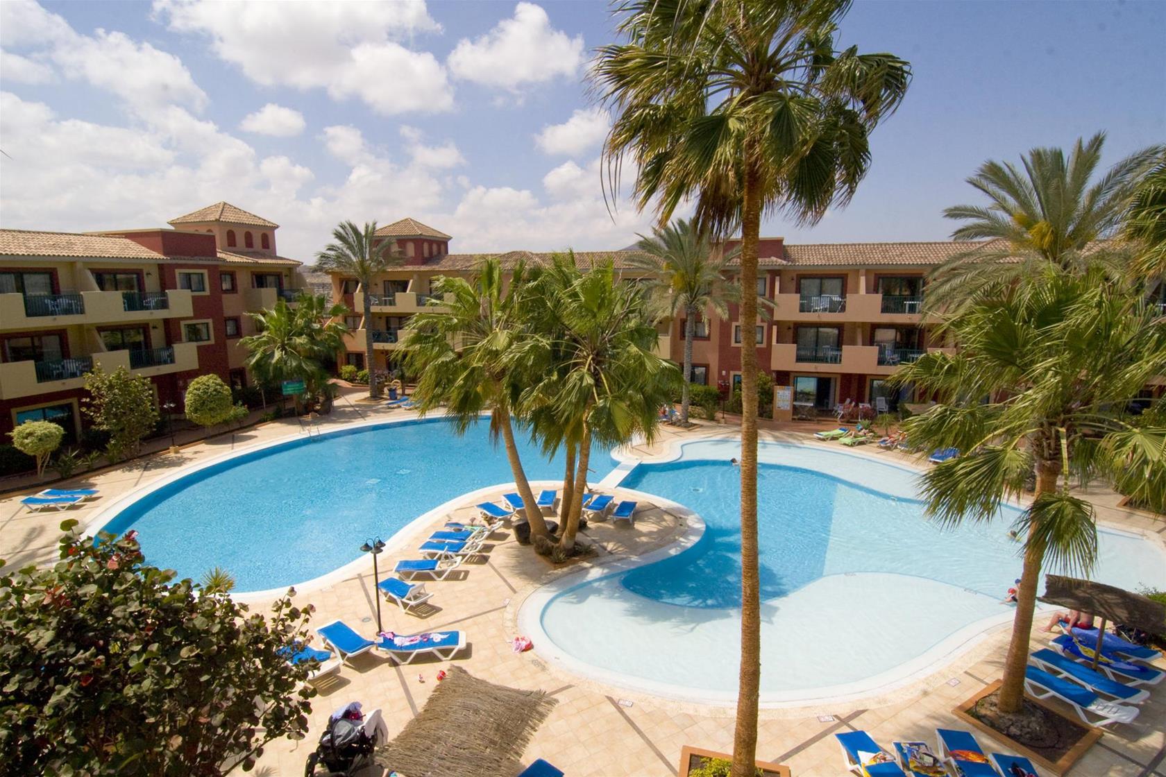 Hotel O7 Aloe Corralejo Esterno foto