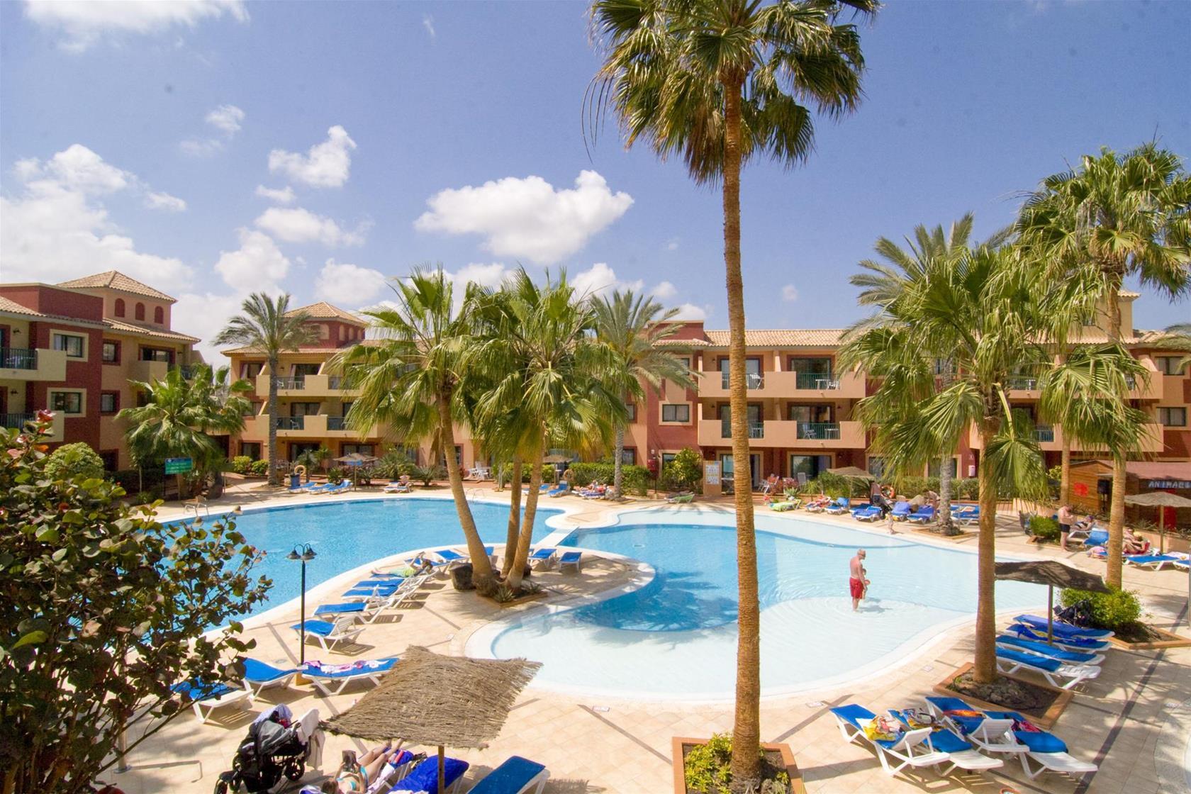 Hotel O7 Aloe Corralejo Esterno foto